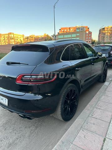 بورشه ماكان ديزل أوتوماتيك 2014 في مراكش - 2