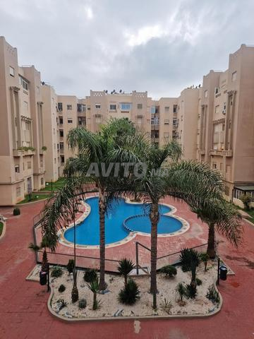 Appartement vue piscine et à 7mn du parc - 2