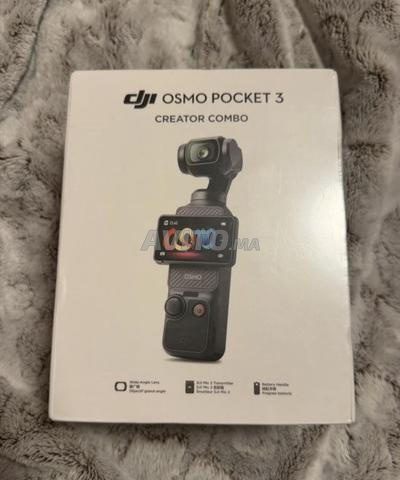 Osmo pocket 3 creator combo - 2
