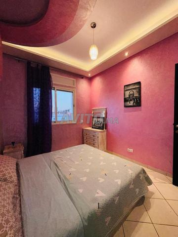 شقة مفروشة للكراء الشهري شارع كنيدي - 2