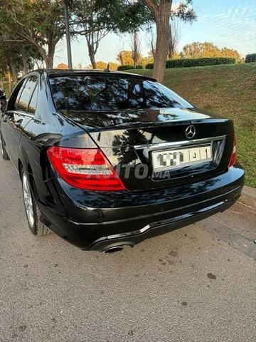 Mercedes class c 220d - 2