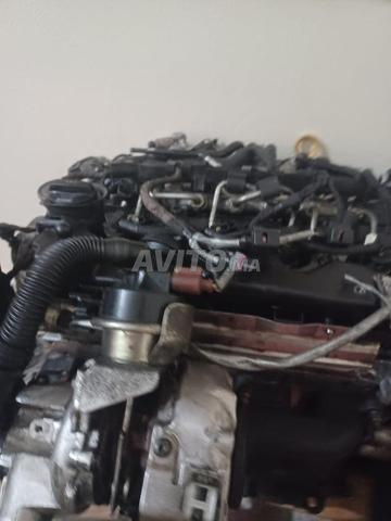 Moteur Volkswagen 2 litre TDI 150ch - 2