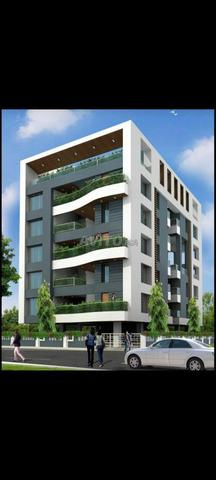 Terrain B3s chouka avenue commerciale