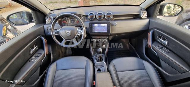 Dacia Duster Diesel Automatique 2022 à El Jadida