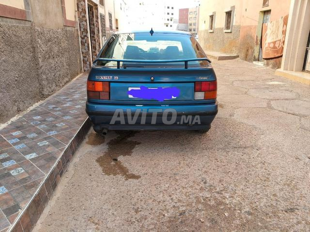 Renault 19 bonne - 2