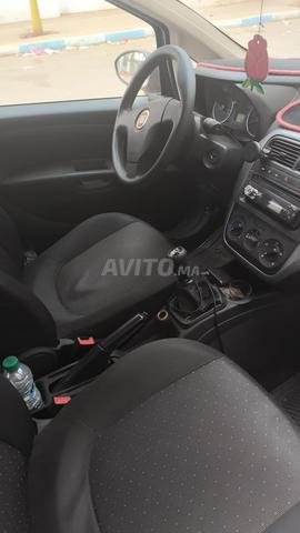 Fiat Grande Punto - 2