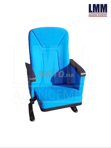 Fauteuil d'amphithéâtre - 2