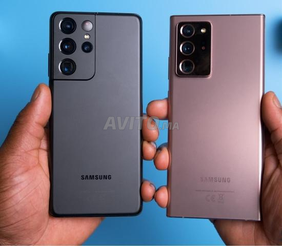 سامسونج نوت 20 ألترا كالجديد - 2