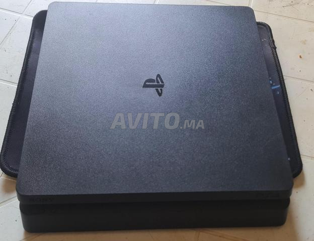 PS4 Slim 500 V 9.00 FLACHER - 2