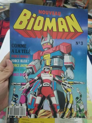 8 magazines rares à vendre - 2