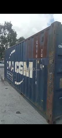 حاويات بحرية مستعملة - 2