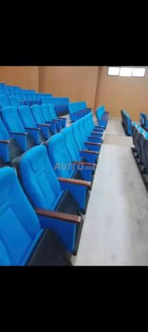 Fauteuil d'amphithéâtre - 2
