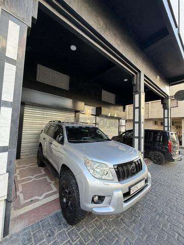 TOYOTA LAND CRUISER PRADO TX - 2