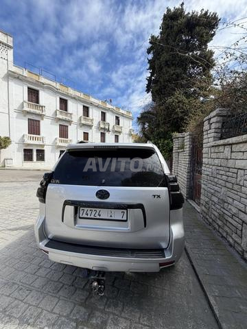 TOYOTA LAND CRUISER PRADO - 2