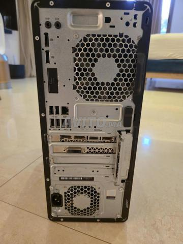 وحدة مركزية HP ELITEDESK 800 G4 - I7 - 2