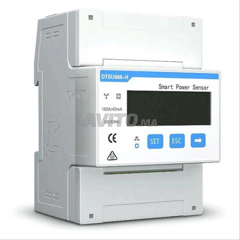 Compteur Intelligent Triphasé Huawei – Smart Meter - 2