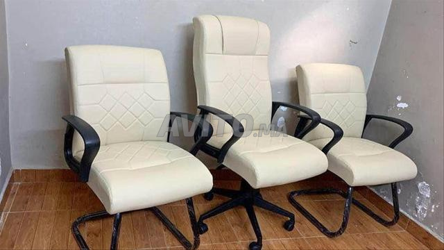 كرسي إداري بجودة عالية وتصميم مريح 💺 - 2