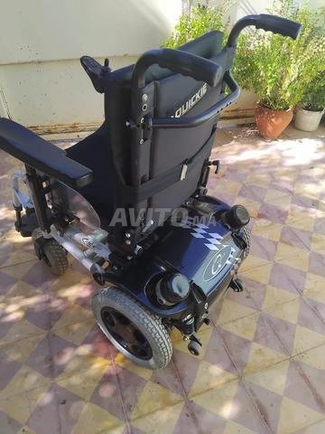 Chaise électrique - 2