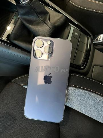 iPhone 14 Pro Max 256 Go