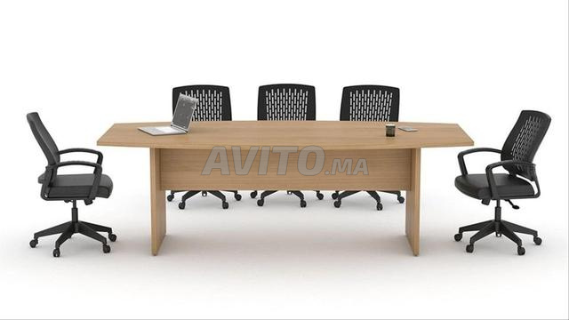 Table de réunion/Vestiaire - 2