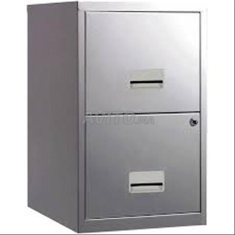 Classeur de bureau métallique/vestiaire