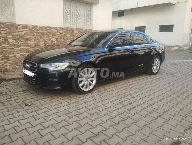 AUDI A6 pack luxury - 2