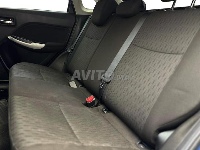 Suzuki Baleno Essence Manuelle 2018 à Casablanca - 2