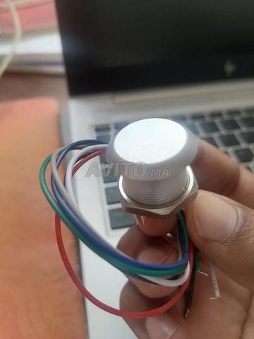 قارئ، تحكم في الوصول للمصاعد لكل طابق. - 2