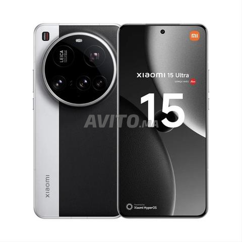 Xiaomi 15 Ultra