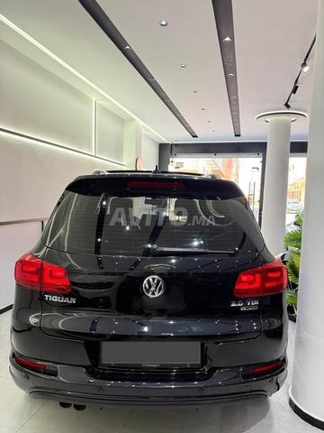 Volkswagen Tiguan Rline - 2