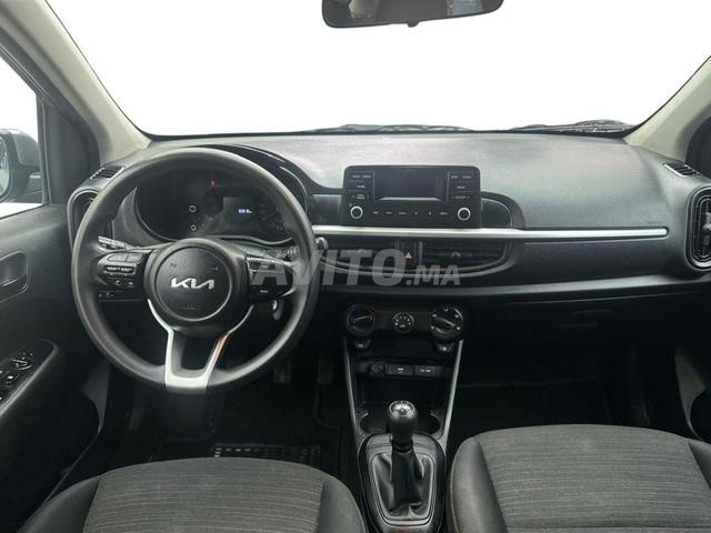 Kia Picanto Essence Manuelle 2022 à Casablanca - 2