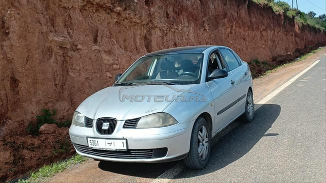 Seat cordoba