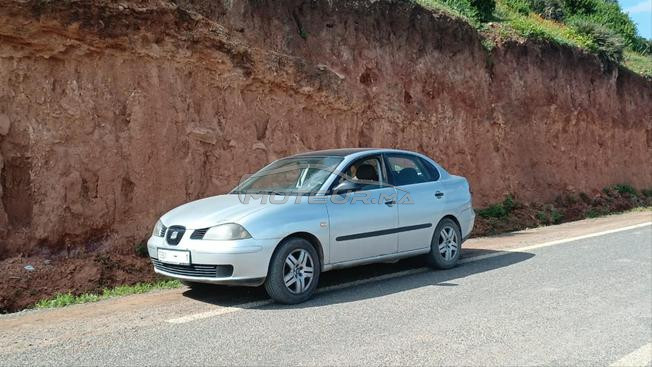 Seat cordoba
