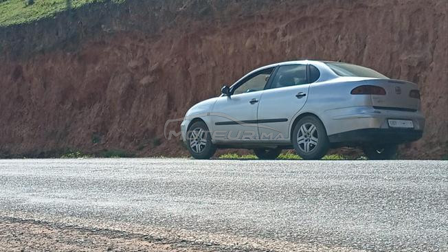 Seat cordoba