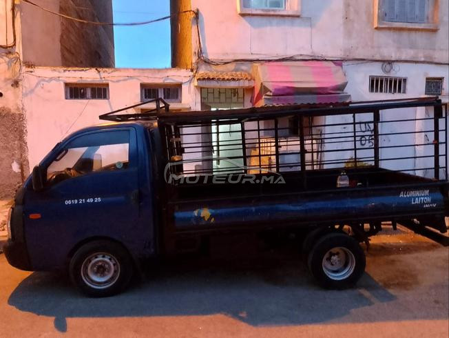 Hyundai H1 Diesel Manuelle 2004 à Casablanca
