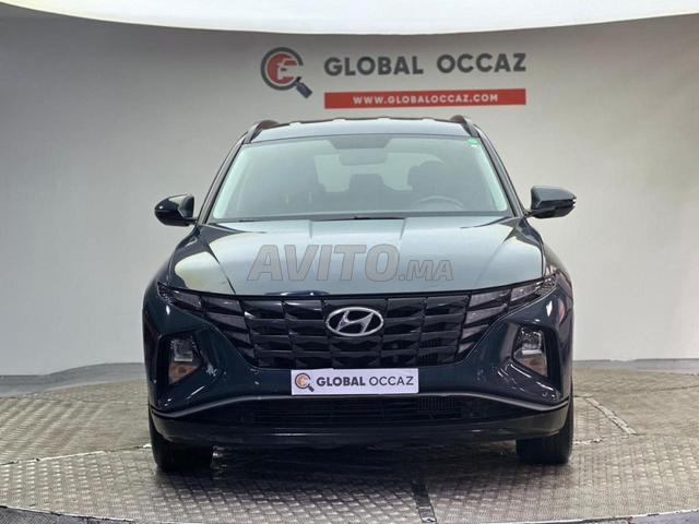 Hyundai Tucson Diesel Automatique 2023