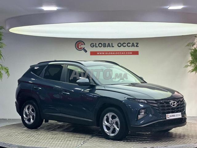 Hyundai Tucson Diesel Automatique 2023 - 2