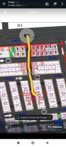 Terrain commercial - 2