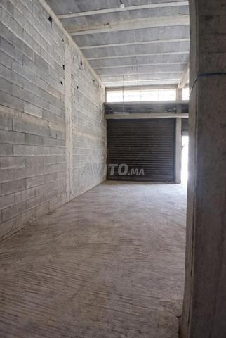 محل تخزين 33 متر مربع للإيجار – وصول سهل