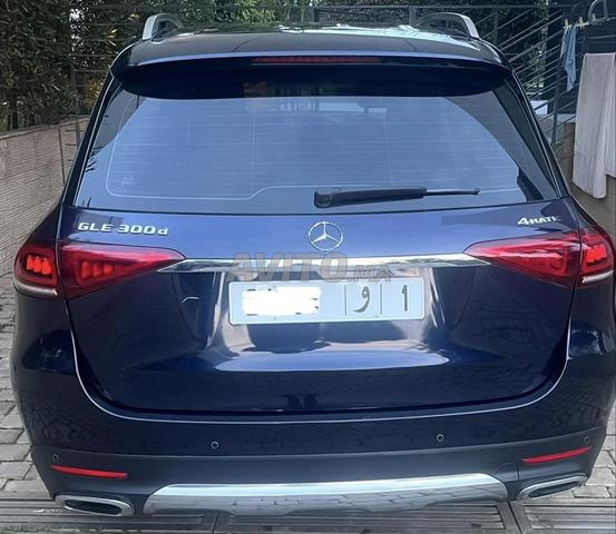 Mercedes-Benz Classe GLE Diesel Automatique 2020
