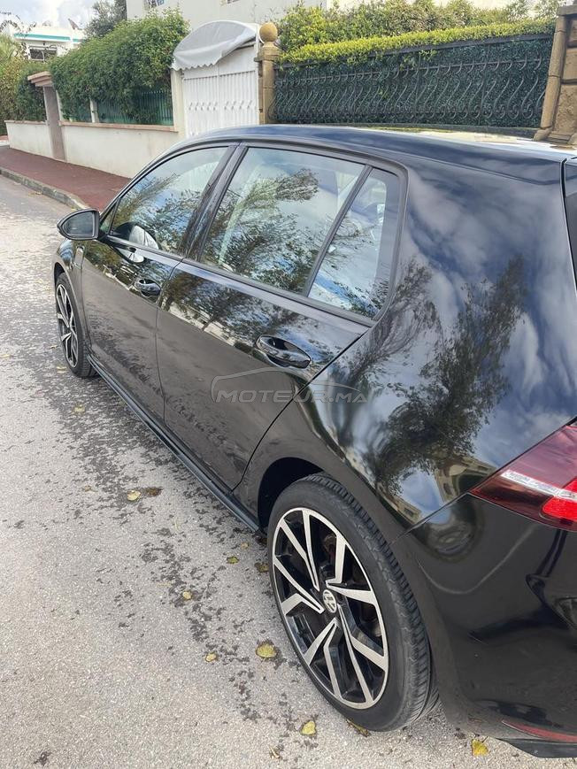 Golf 7.5 Diesel 2017 pack GTD