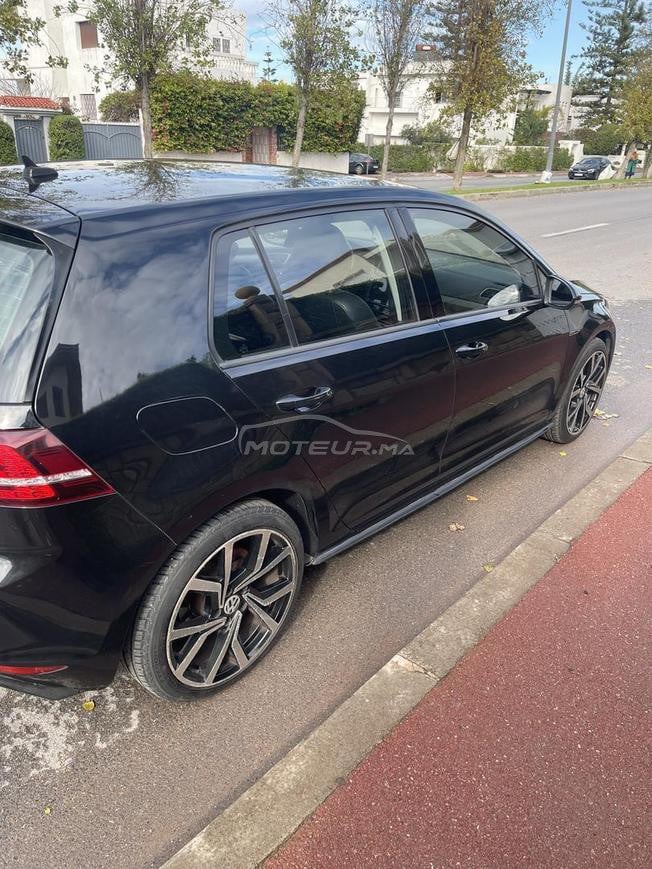 Golf 7.5 Diesel 2017 pack GTD