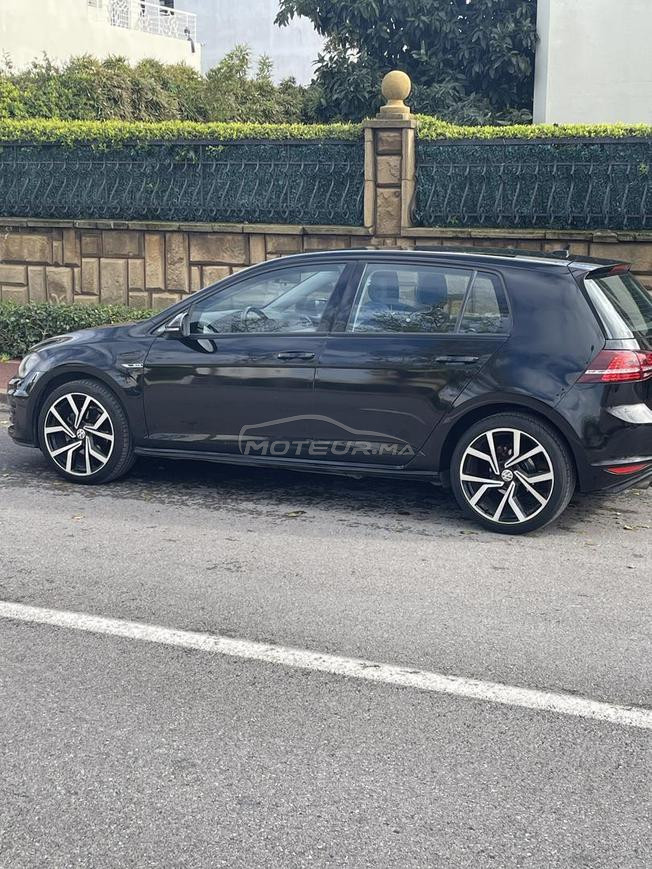 Golf 7.5 Diesel 2017 pack GTD
