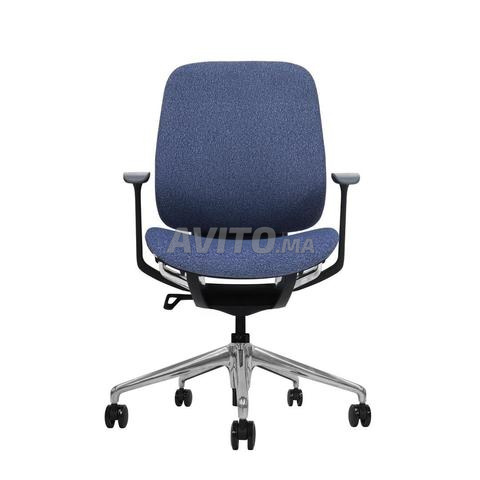 كرسي مكتب قماش للمشغل * سيناتور - 2