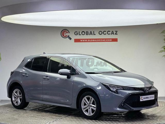 تويوتا كورولا هايبرد أوتوماتيك 2022 - 2