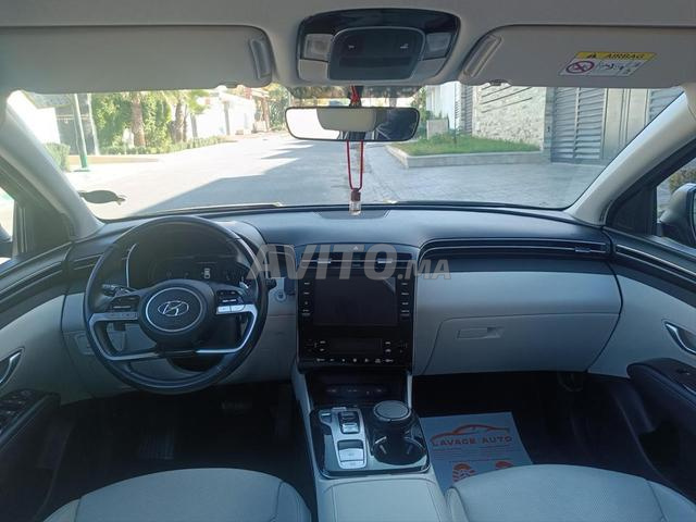 هيونداي توسان شبه جديدة للبيع - 2