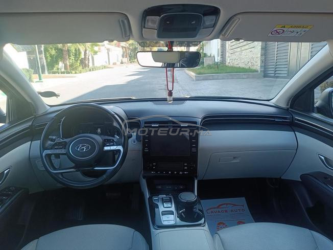 hyuday tucson presque neuve a vendre