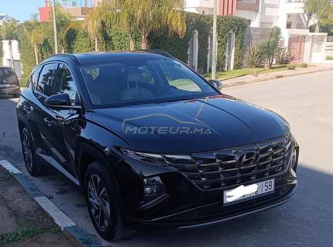 hyuday tucson presque neuve a vendre