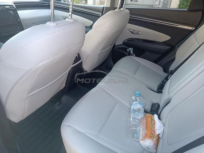 hyuday tucson presque neuve a vendre