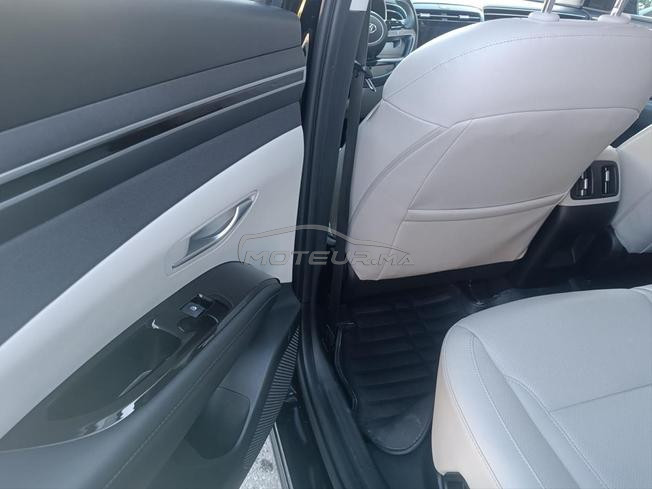 hyuday tucson presque neuve a vendre